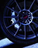 Subaru Impreza R205 2010 года